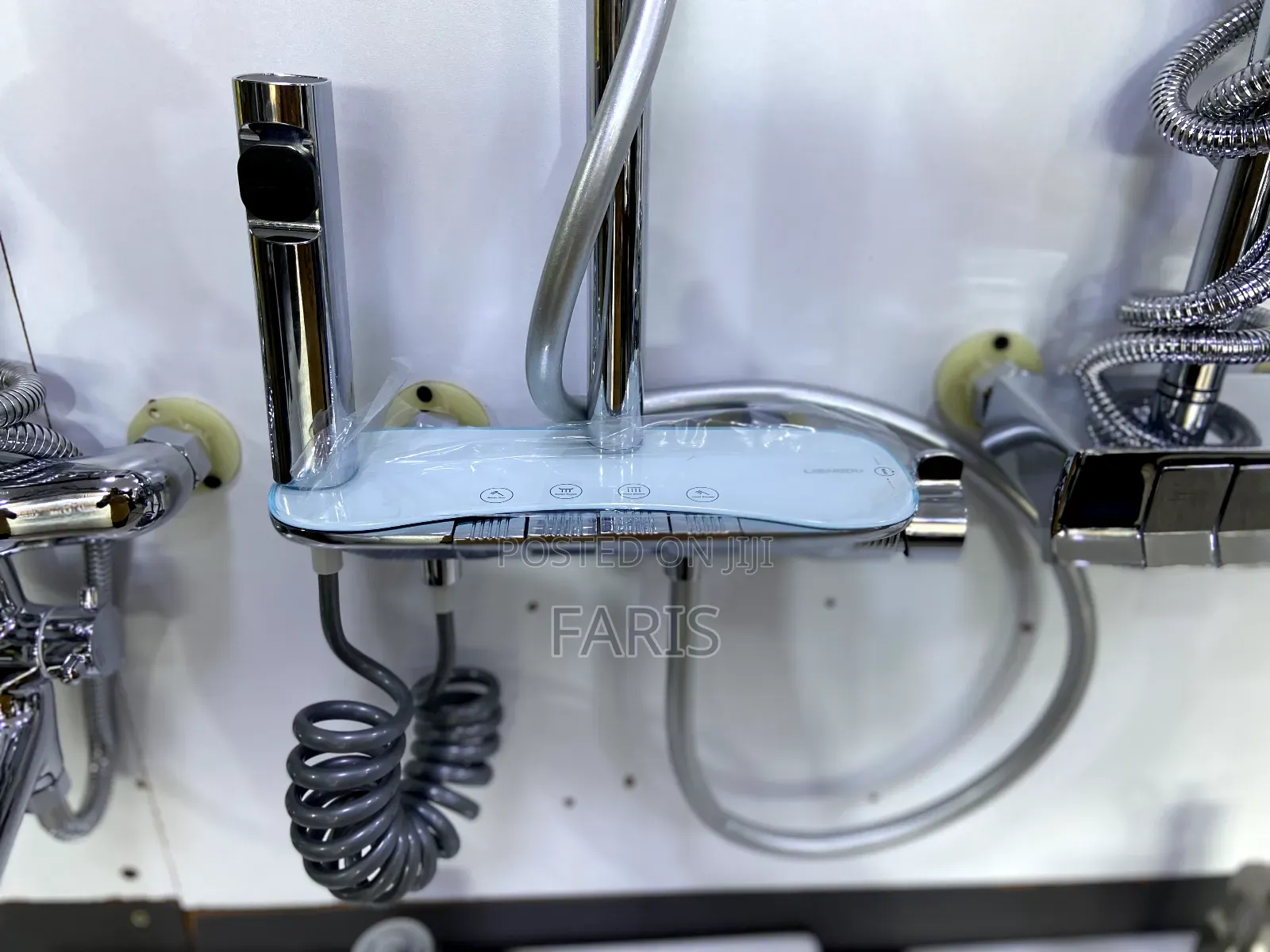 Shower Mixer
