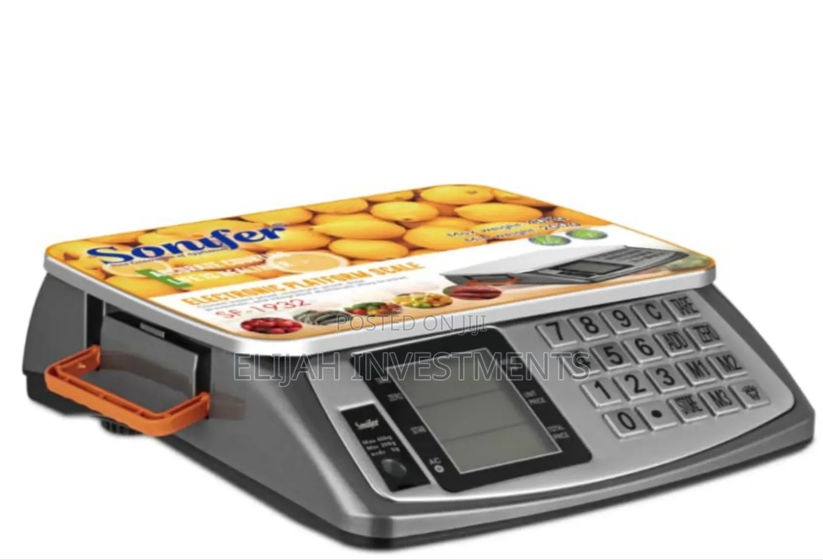 Sonifer Sf-1932 Electronic Platform Price Scale
