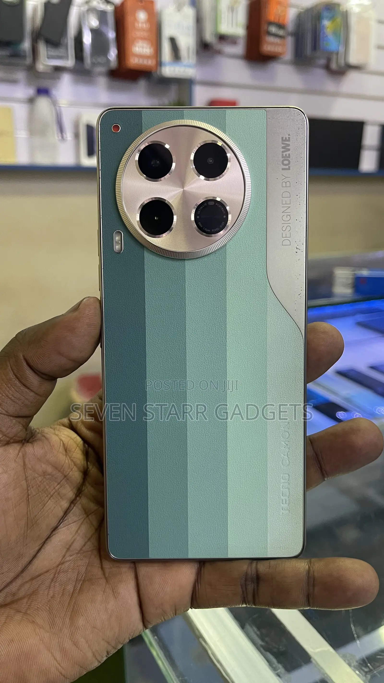Tecno Camon 30 256 GB Green