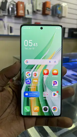 Tecno Camon 30 256 GB Green
