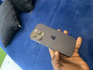 Photo - Apple iPhone 14 Pro 128 GB Black