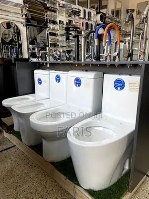 Combine Toilet