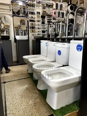 Combine Toilet