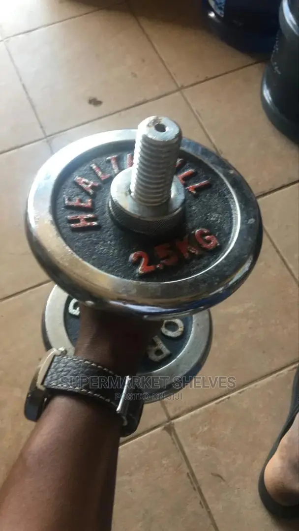 Dumbbells Weights