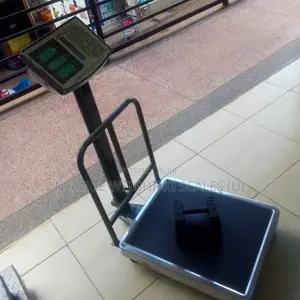 Electronic Weigh Scales Heavy Duty Platform Weighing Scale
