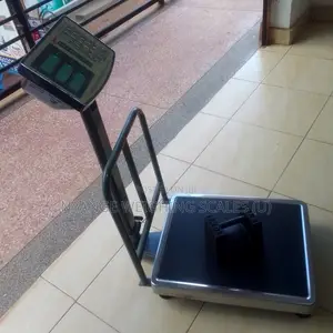 Platform Weighing Scales 350kg Weigh Industry Digital Weighing Scales