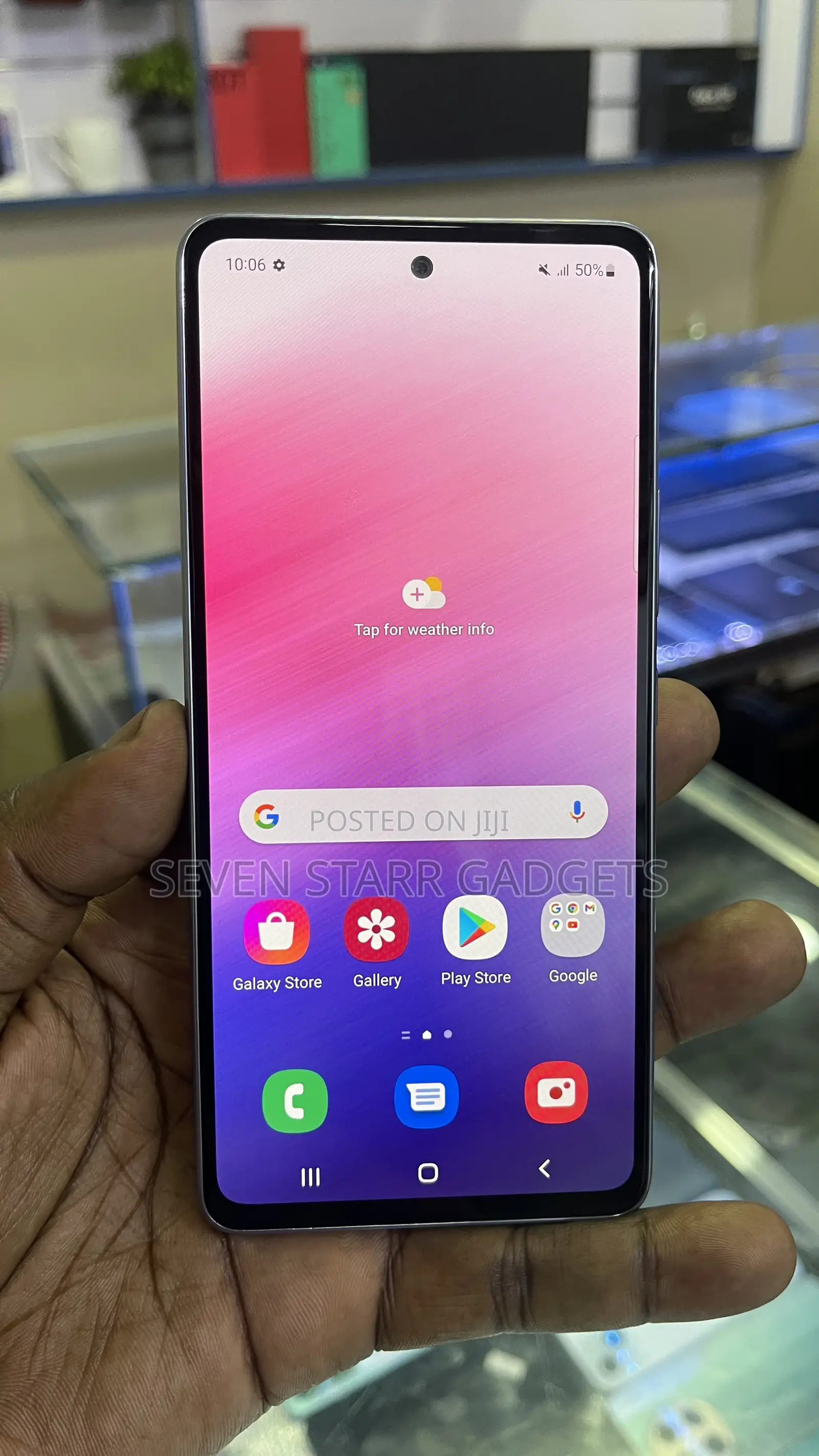 Samsung Galaxy A53 5G 128 GB Blue