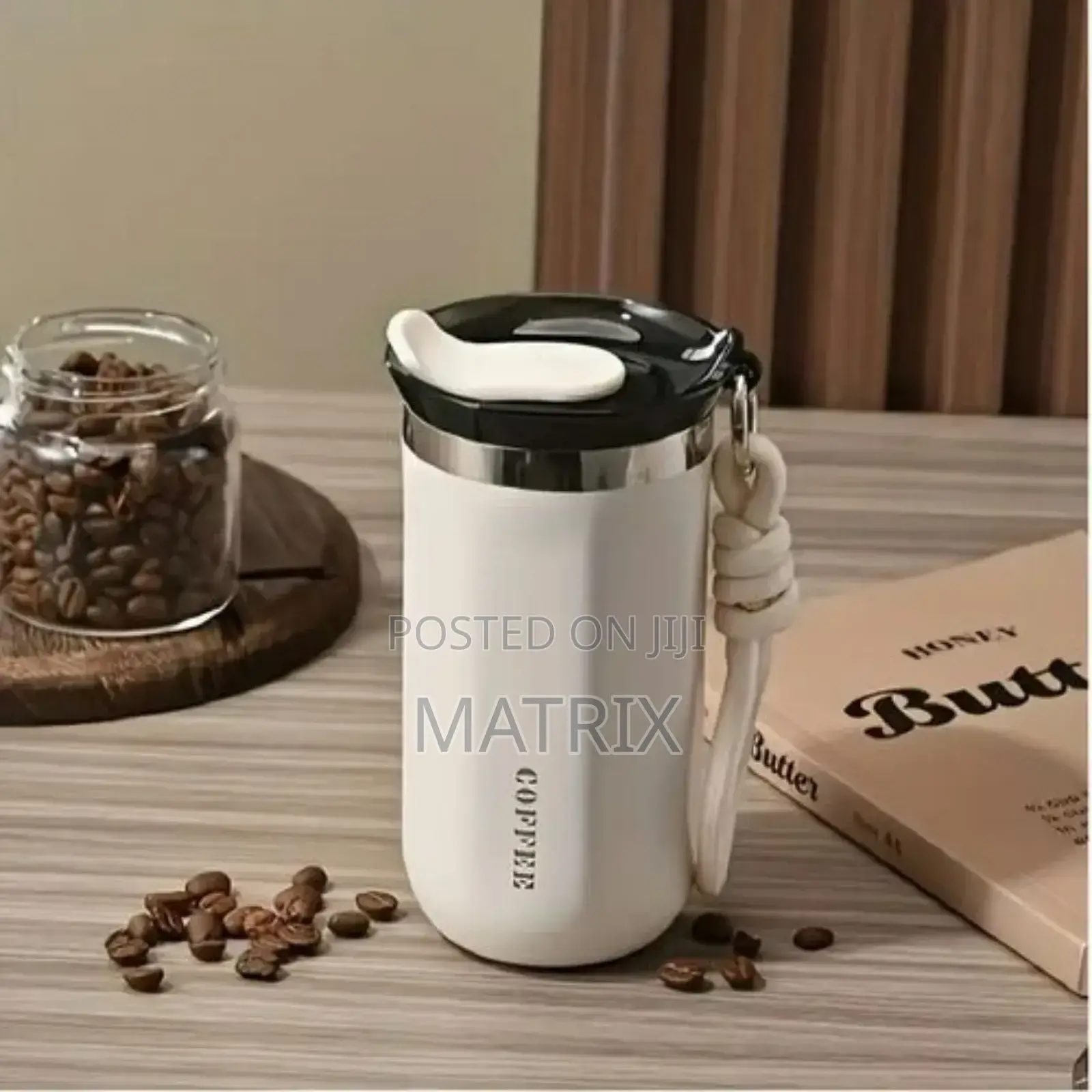 500mls Vacuum-Insulated Stainless Steel Tumbler - Multicolor