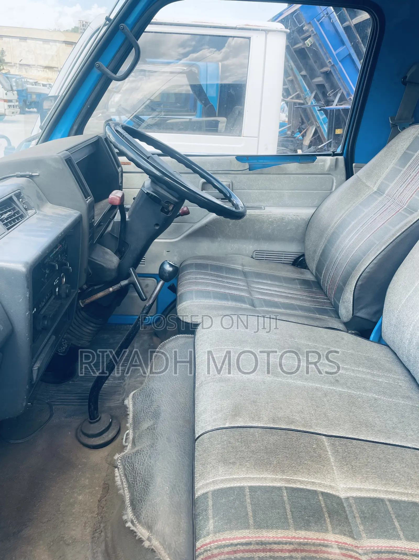 Isuzu Double Light New Stock