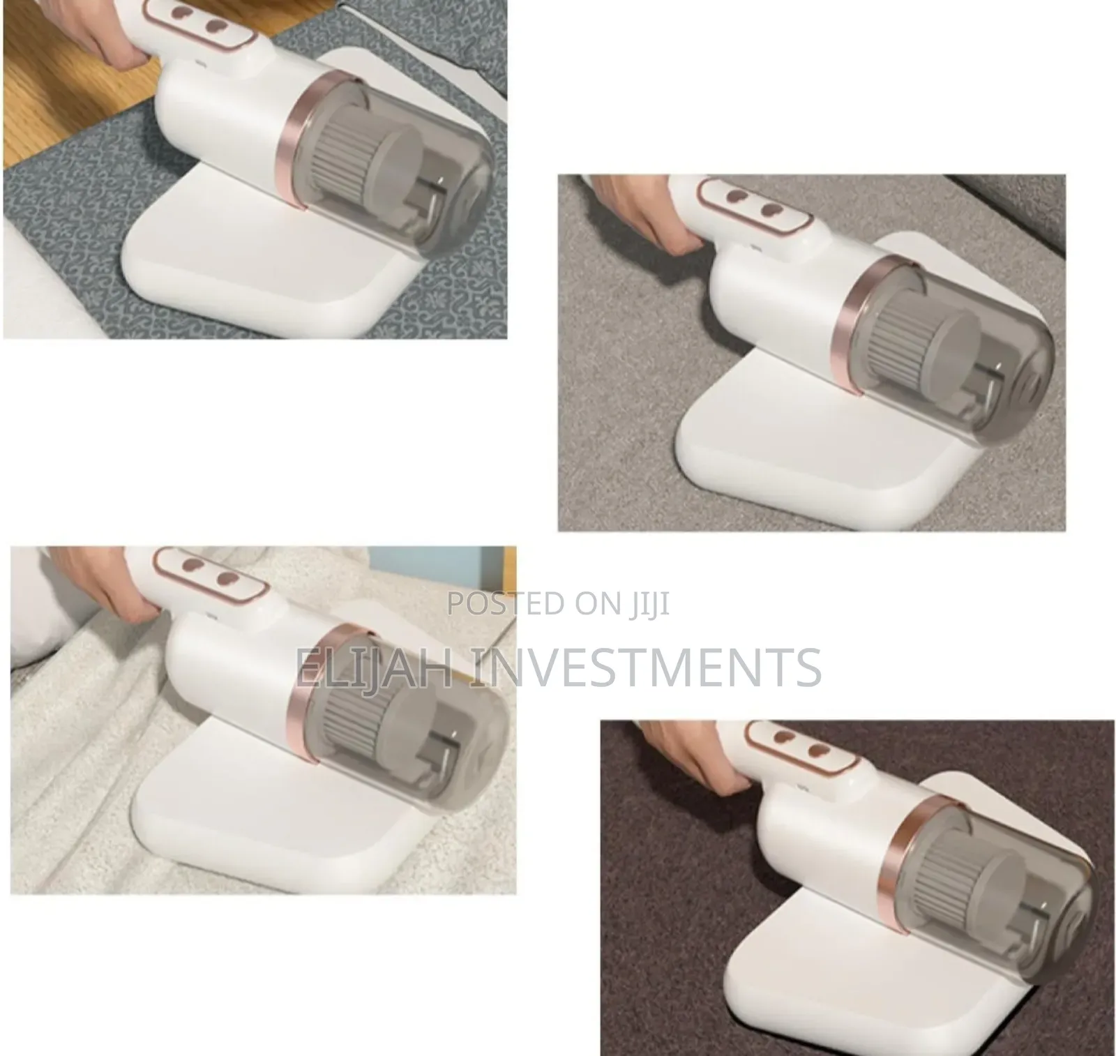Upgraded Uv Mattress Vacuum Cleaner