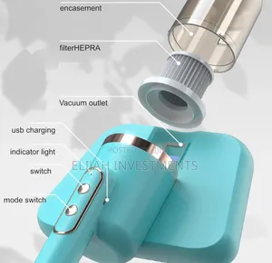 Upgraded Uv Mattress Vacuum Cleaner
