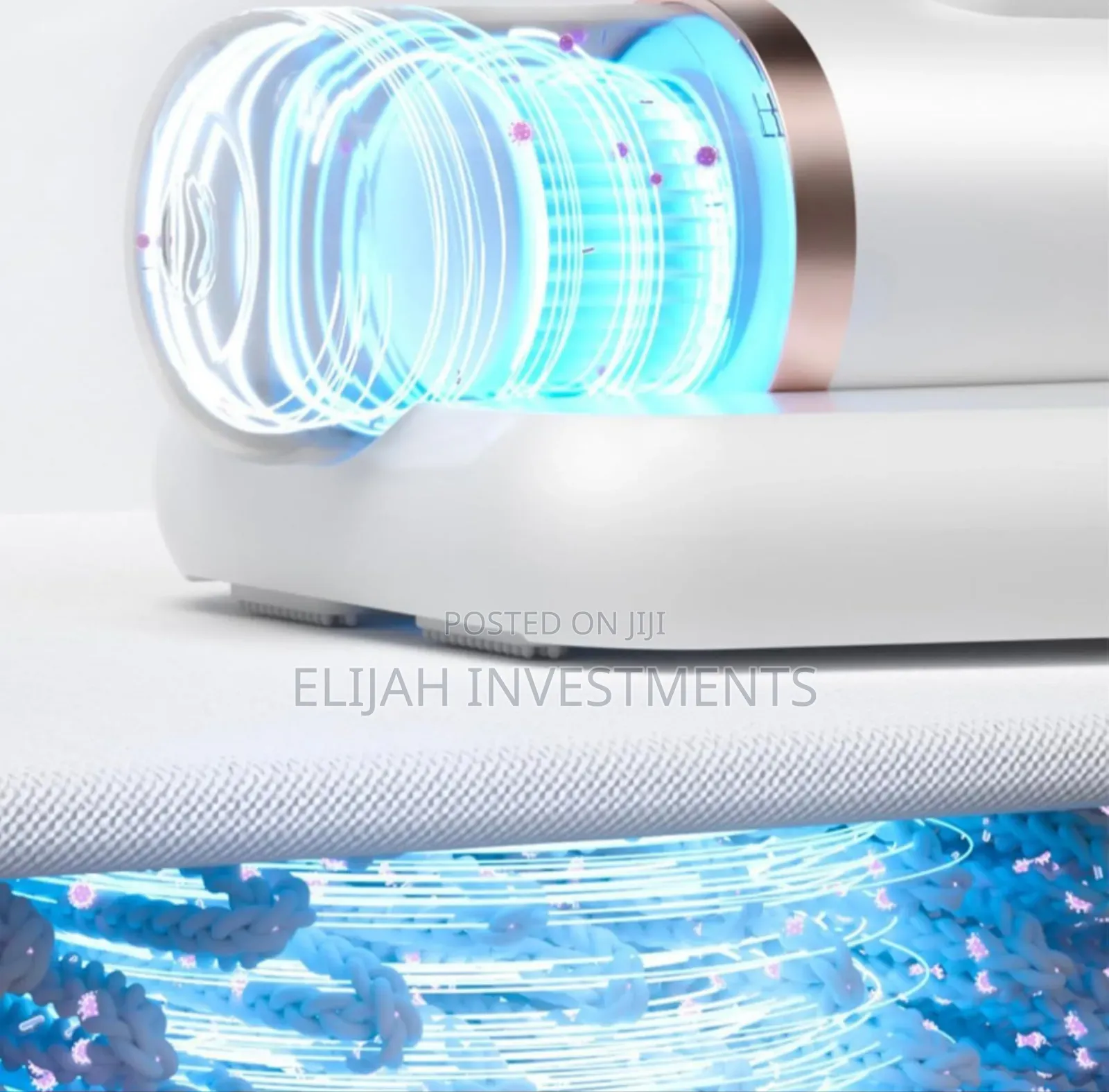 Upgraded Uv Mattress Vacuum Cleaner