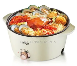 Raf Electric Food Steamer