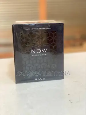 Photo - Rave Now Black