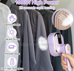 1000w Mini Steam Iron