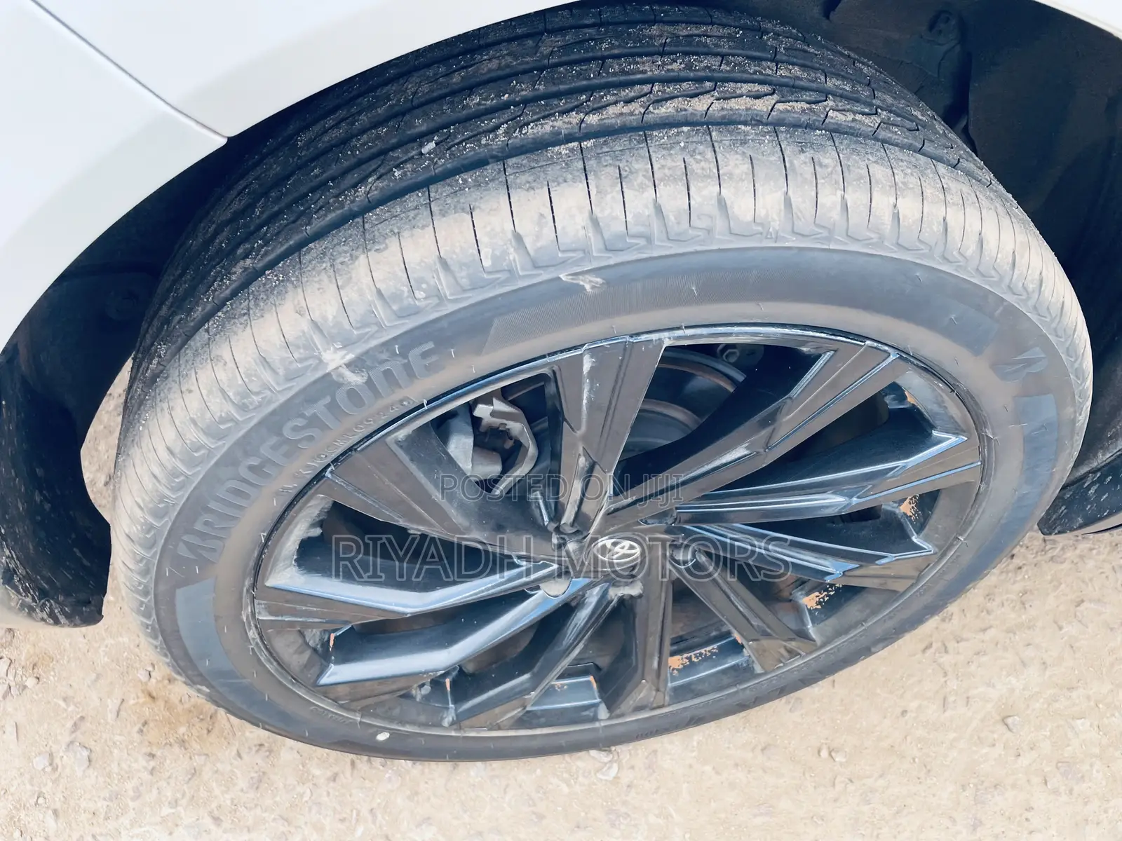 Toyota Harrier 2020 White