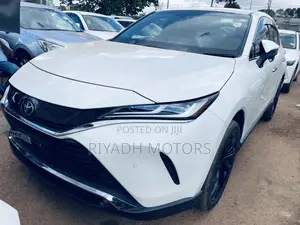 Toyota Harrier 2020 White