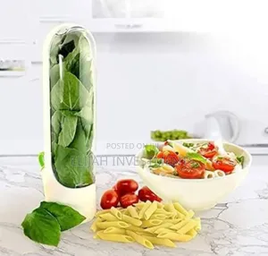Herb Storage Container