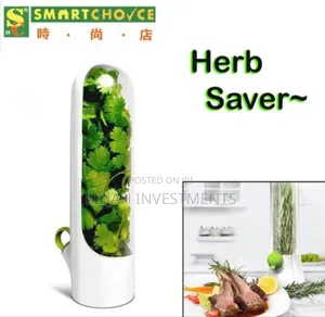Herb Storage Container
