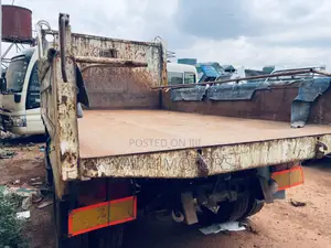 Hino Dumper Double Lights