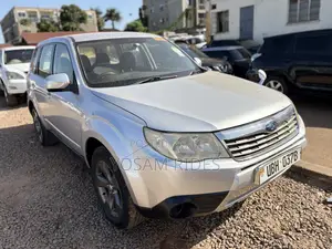 Photo - Subaru Forester 2.0 Sports 2008 Silver