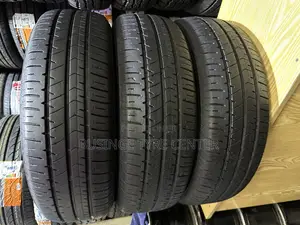 195/65r15 Bridgestone Tires Very Good Condition