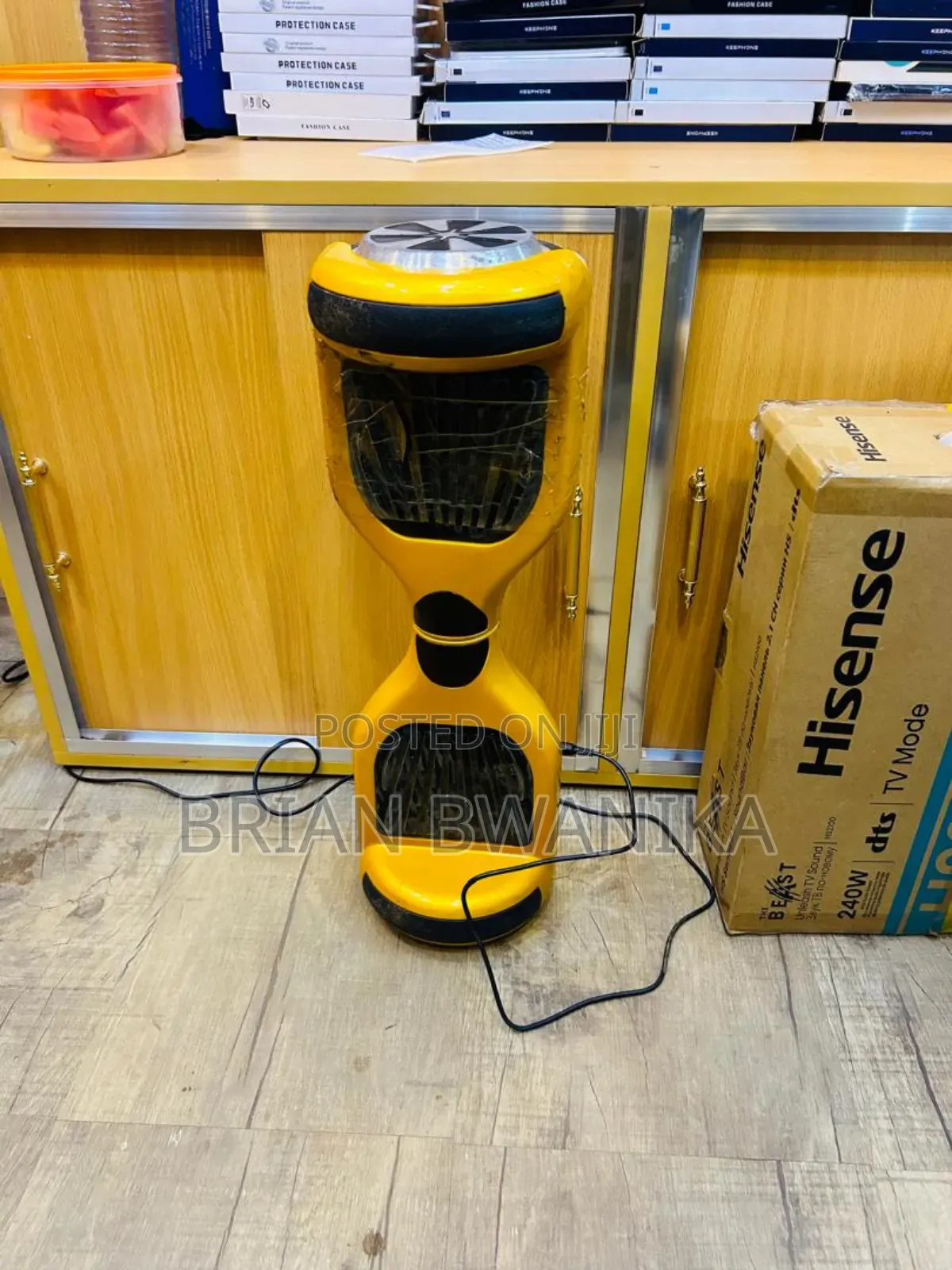 Premium Used Hover Board