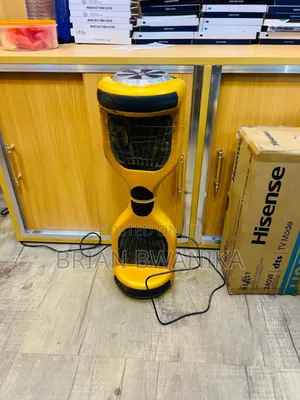 Premium Used Hover Board