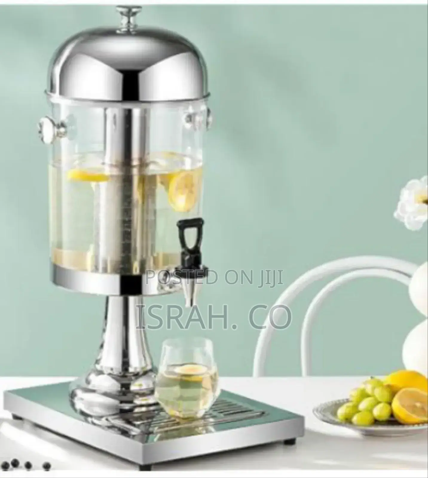 Single Juice Dispenser