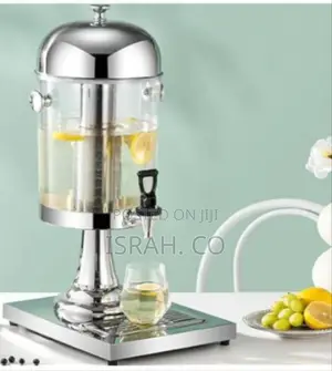 Single Juice Dispenser