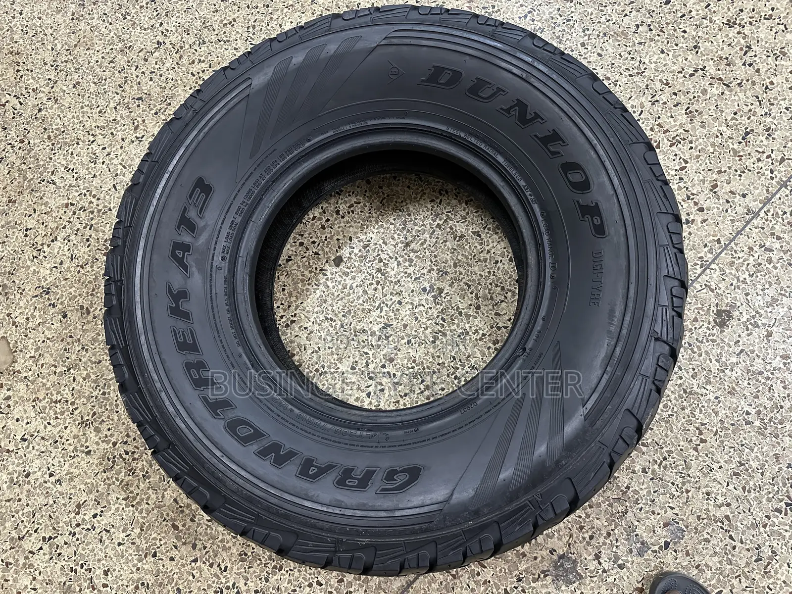 285/75r16 Dunlop Foreign Used Tires Good Condition