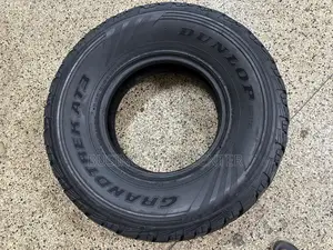 285/75r16 Dunlop Foreign Used Tires Good Condition