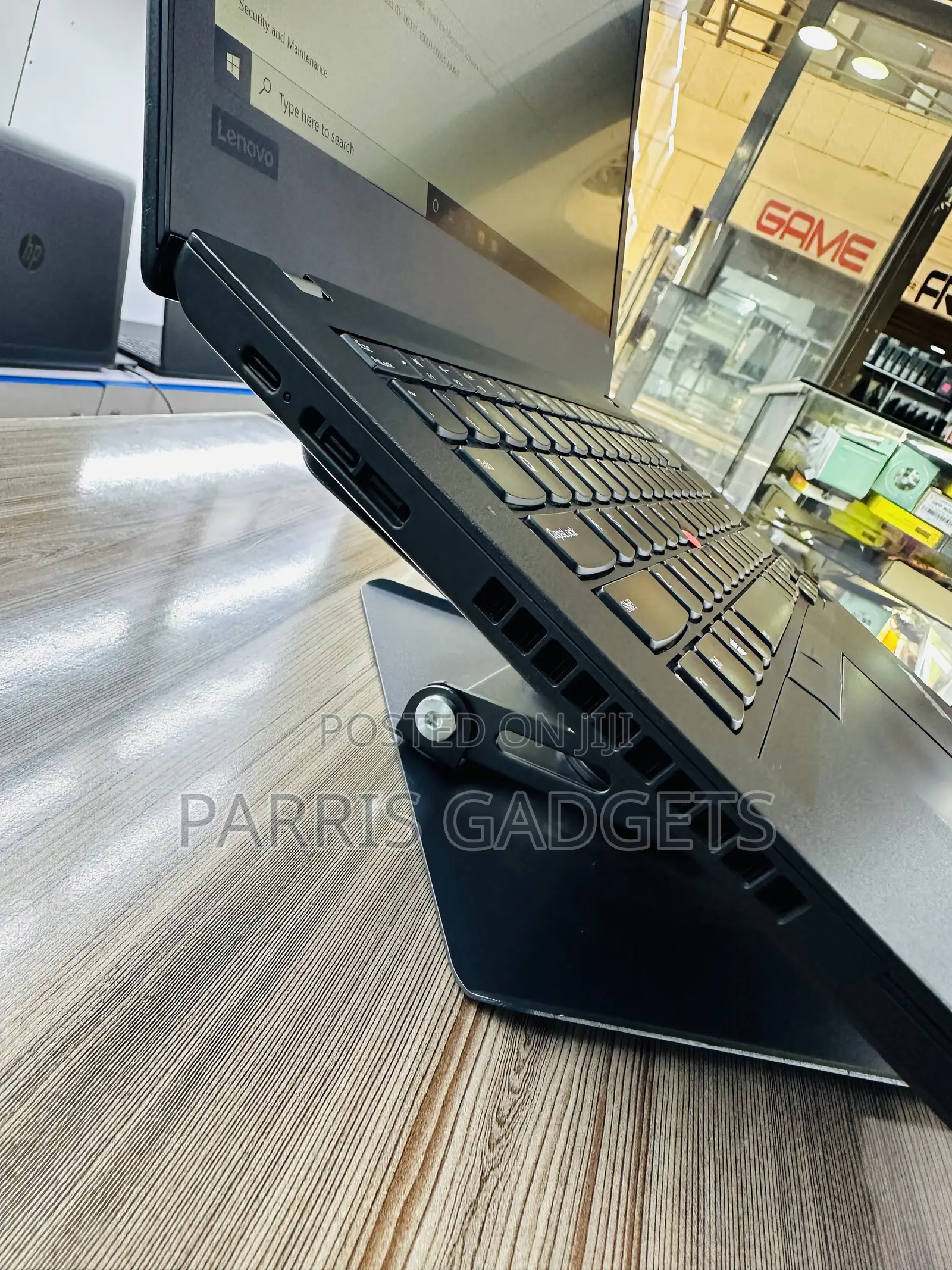 Laptop Lenovo ThinkPad T480 16GB Intel Core i7 SSD 256GB