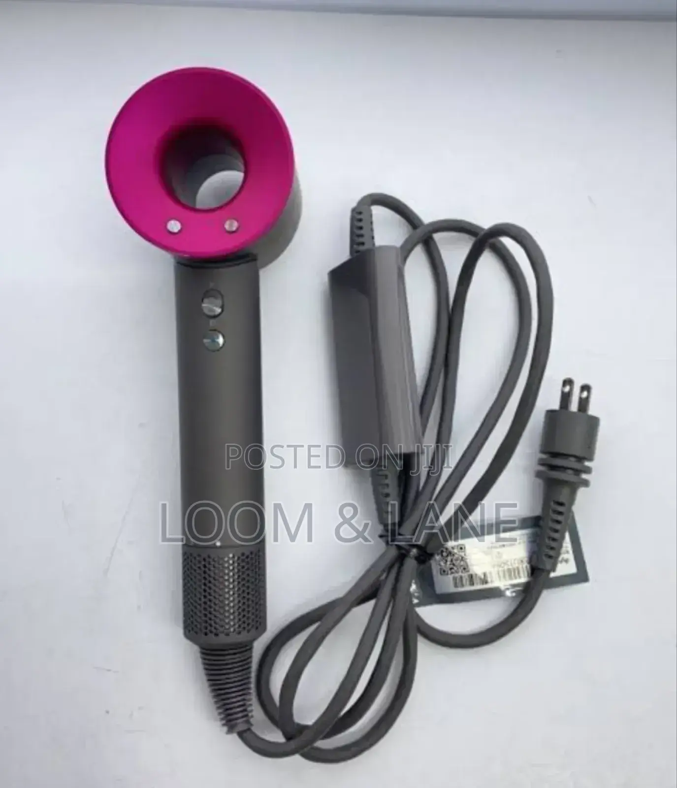 Fashion Design Hair Dryer