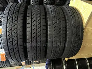 195/80r15 Japan Foreign Used Tires Good Condition