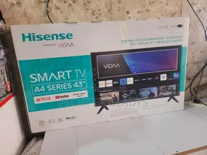 Photo - Hisense 43 Smart Digital Flat Screen Flameless.