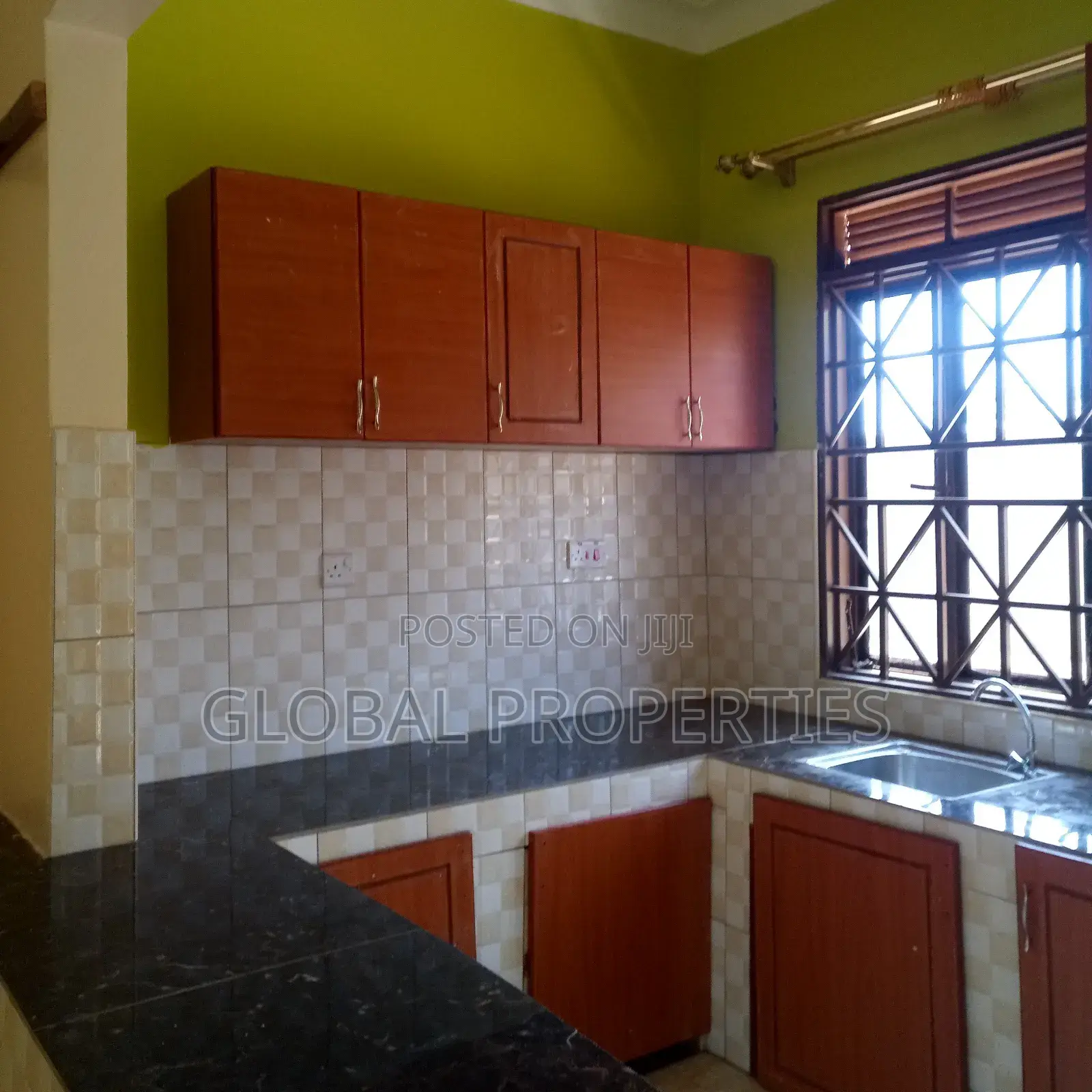 2bdrm Bungalow in Kireka Kamuli Rd, Central Division for rent