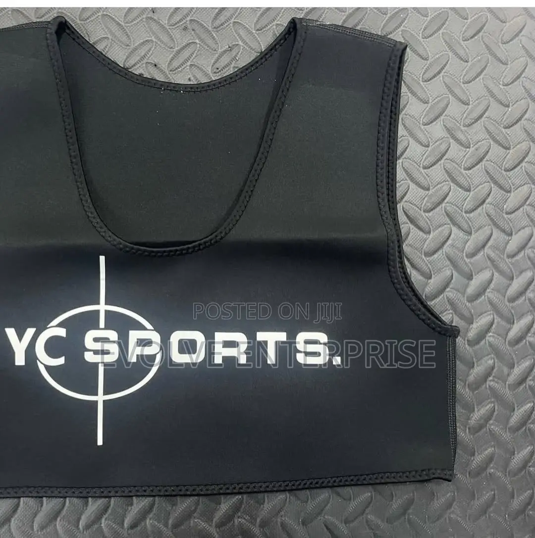 Yc Support Football Vest