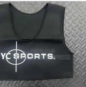 Yc Support Football Vest