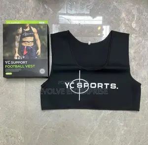 Yc Support Football Vest