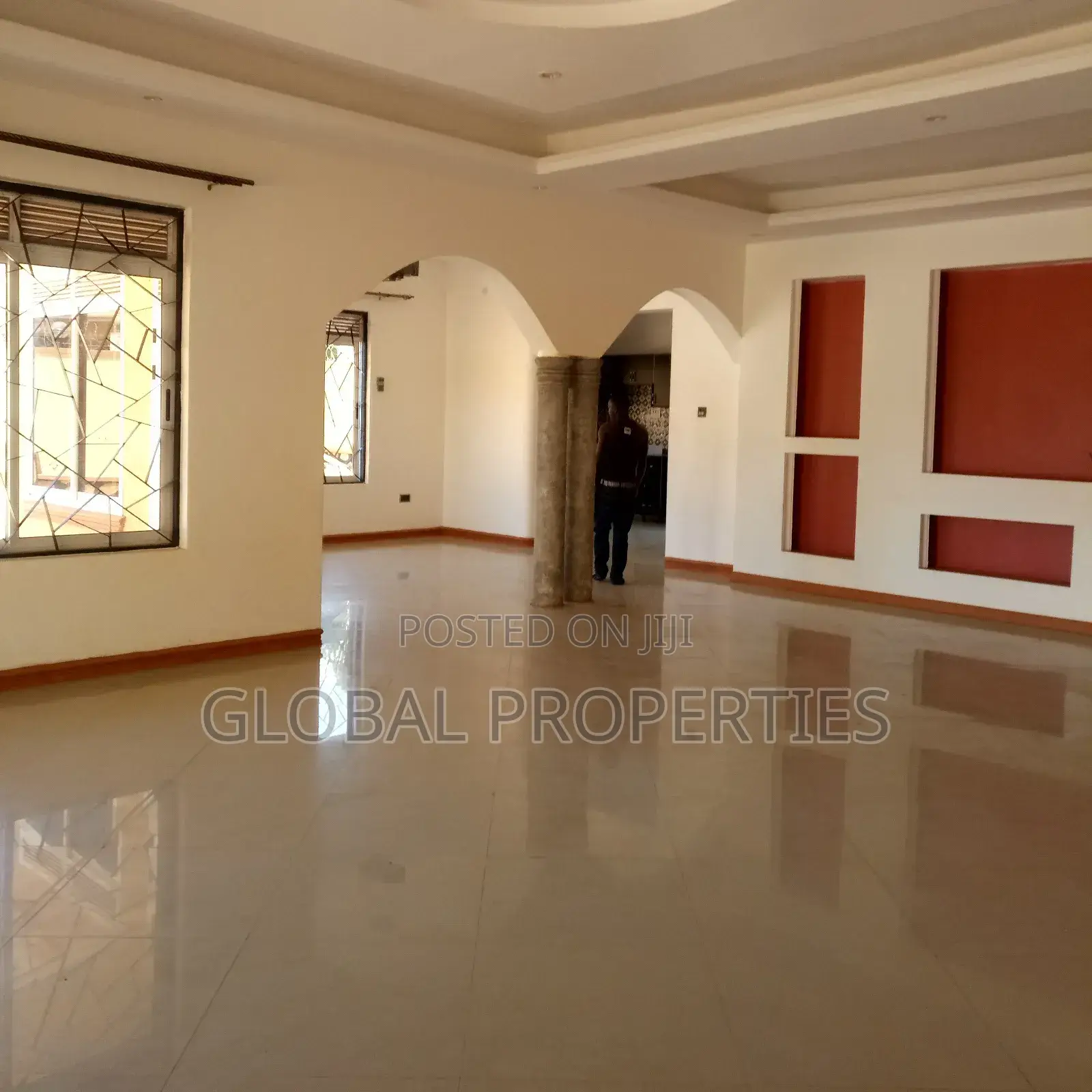 3bdrm Bungalow in Mbalwa, Central Division for rent