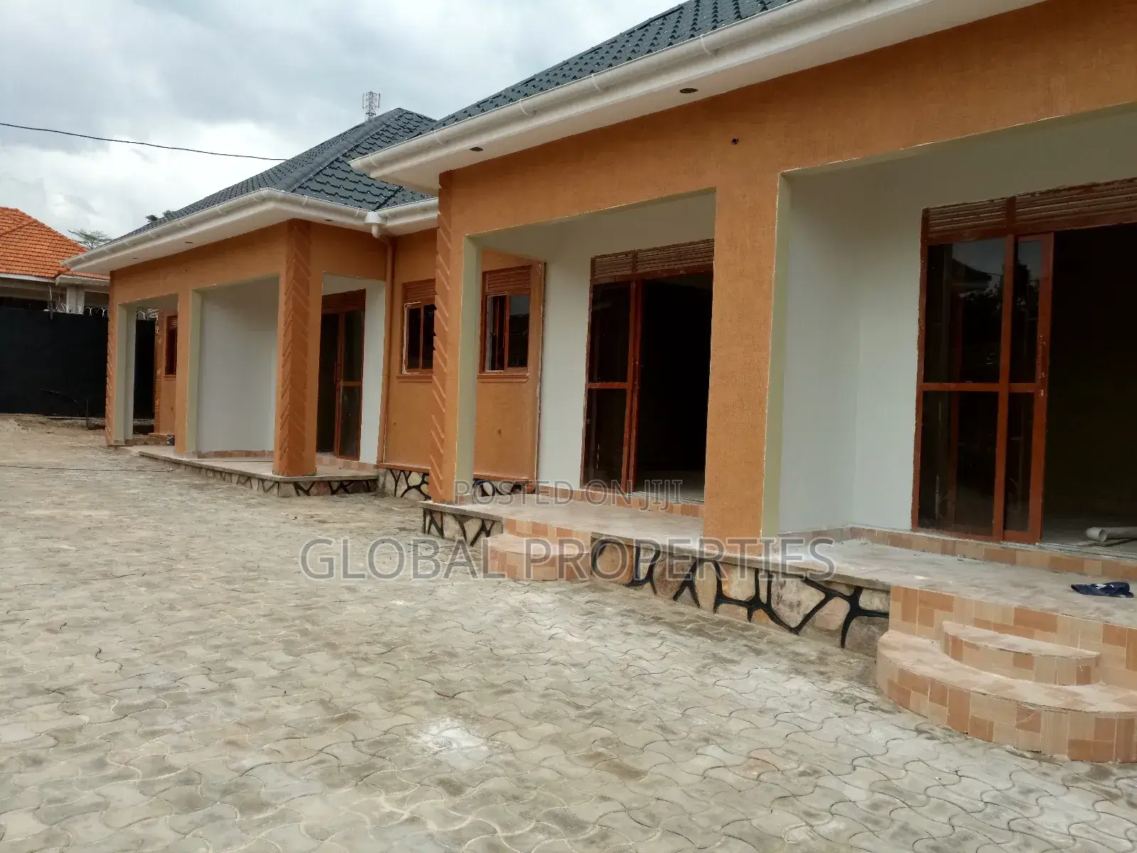 1bdrm Bungalow in Kireka Namugongo Rd, Central Division for rent