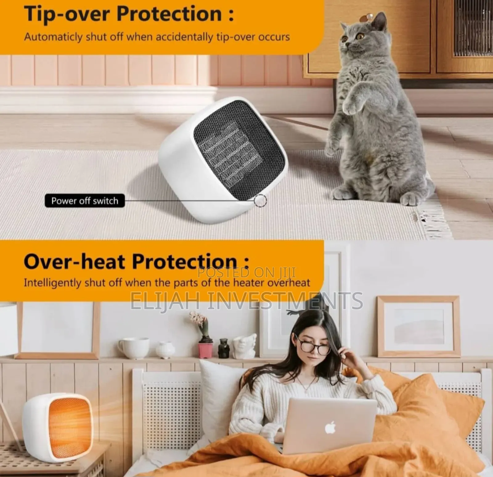 Portable Space Heater