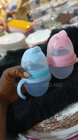 Classy Silicone Bottles