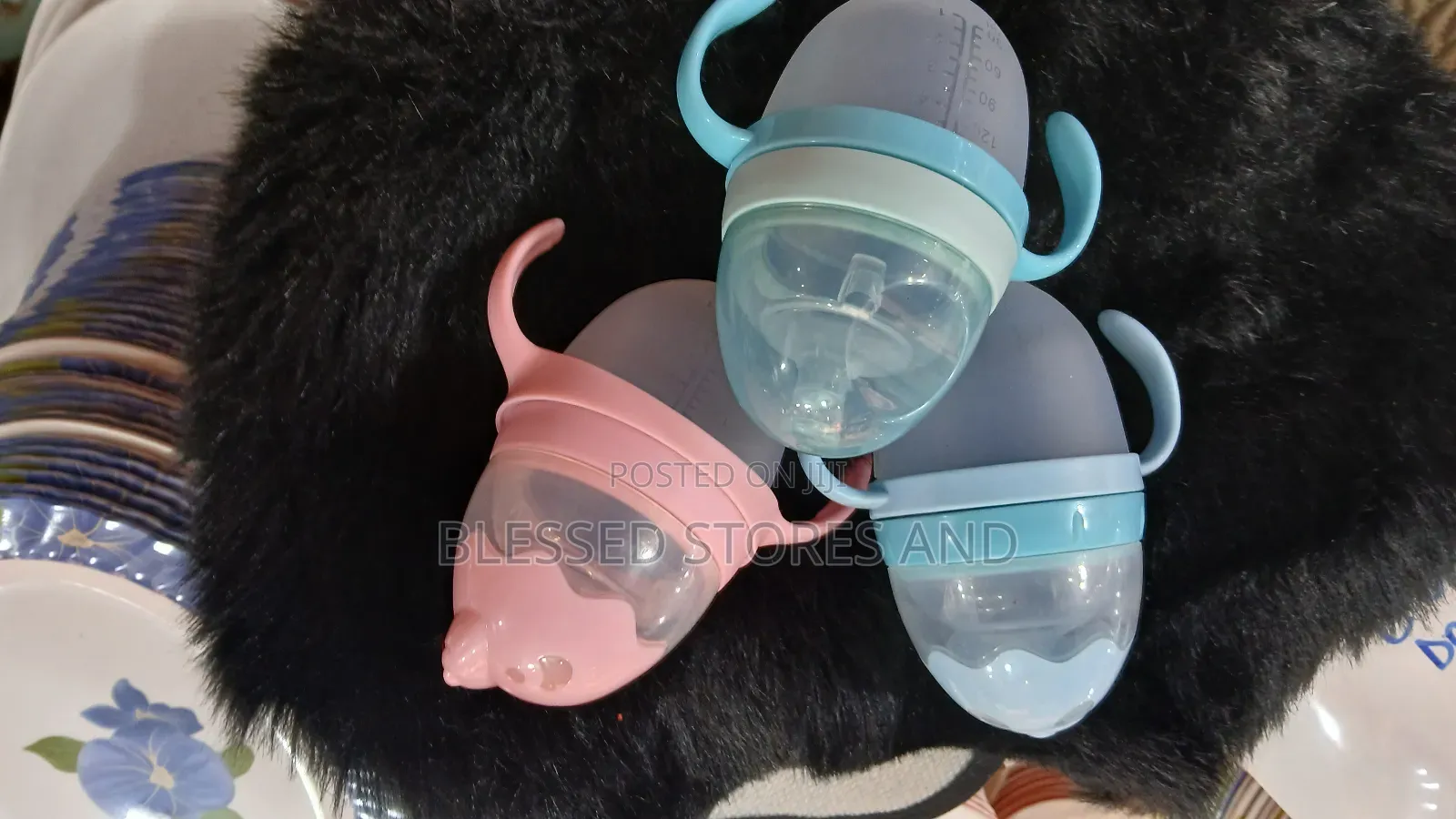 Classy Silicone Bottles