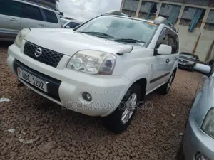 Nissan X-Trail 2005 White