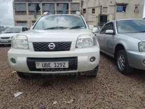 Nissan X-Trail 2005 White