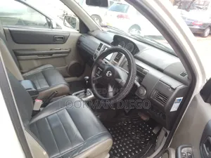 Nissan X-Trail 2005 White