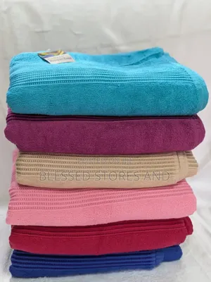 Heavy Thick Towels