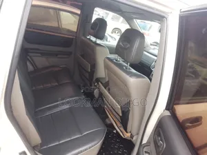 Nissan X-Trail 2005 White